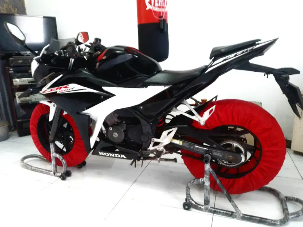 Jual honda cbr 250r facelift 2018