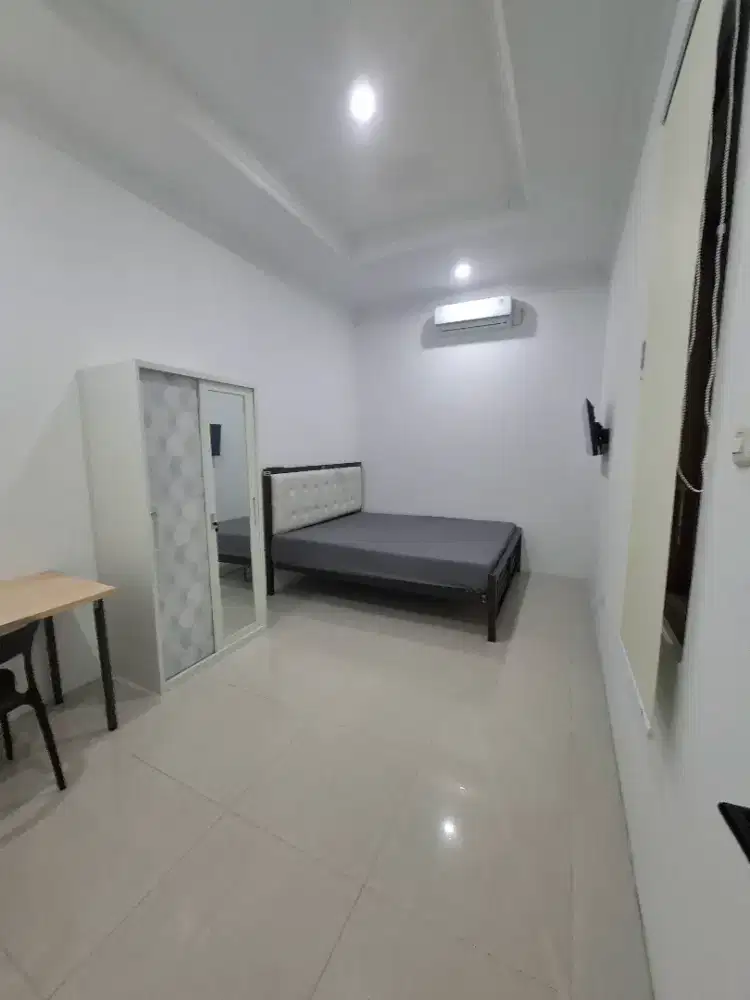 Kost di Matraman Jakarta Timur