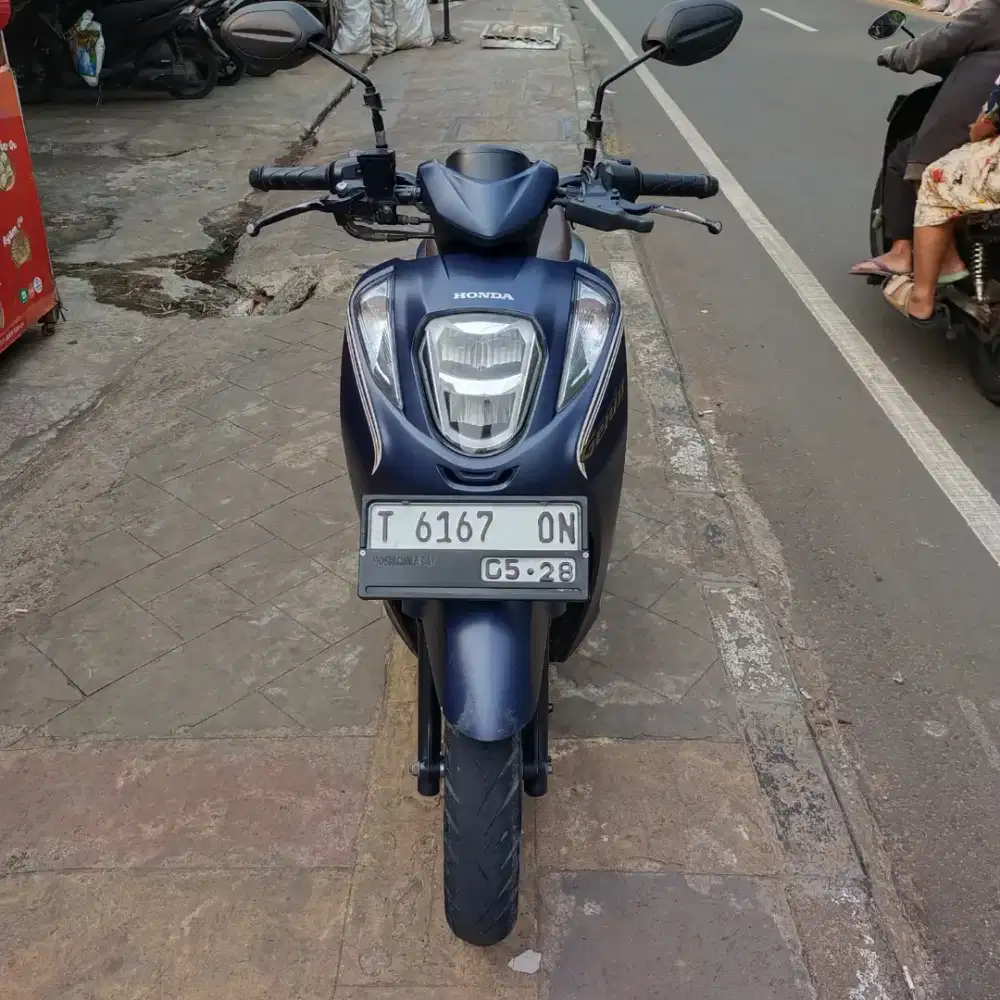 Honda Genio cakep Orisinil