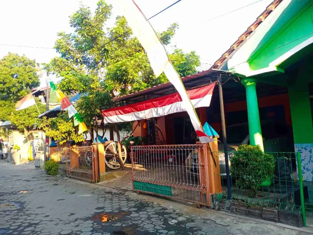 Jual Rumah Dalam Kampung