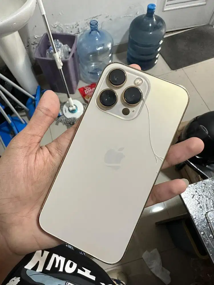 JUAL CEPET IP 13 PRO EX INTER 256GB