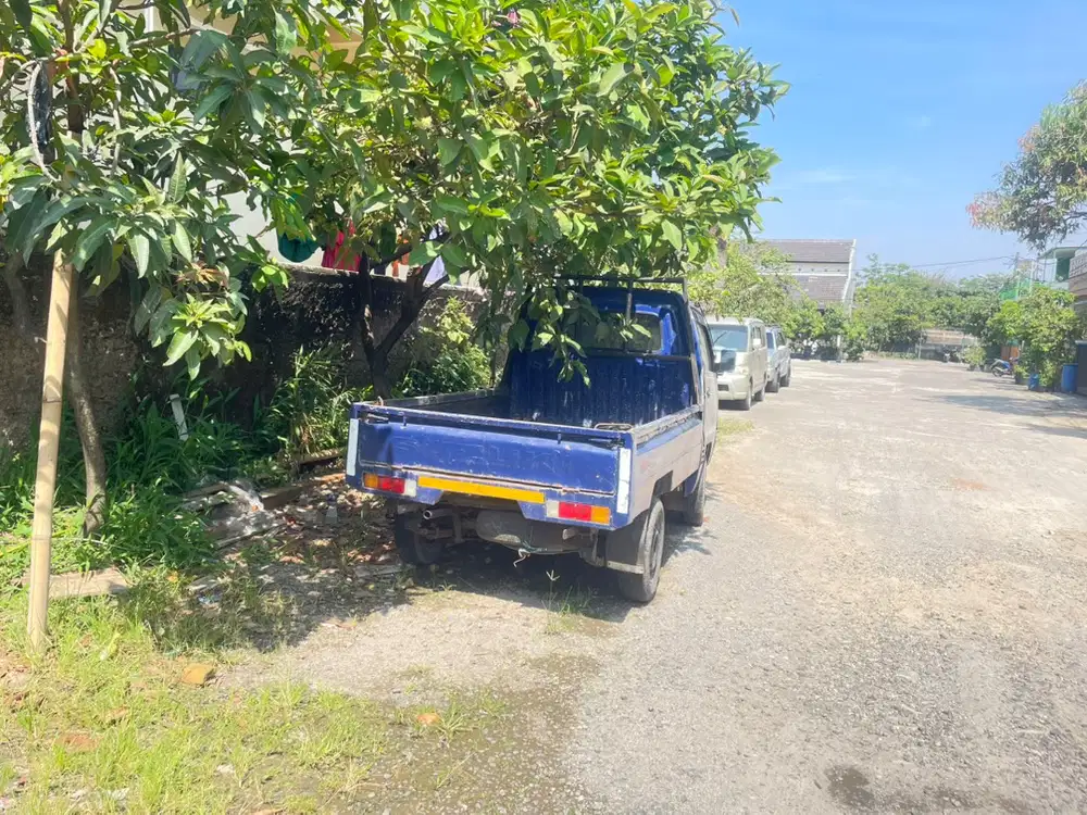Suzuki Carry 1998 Bensin