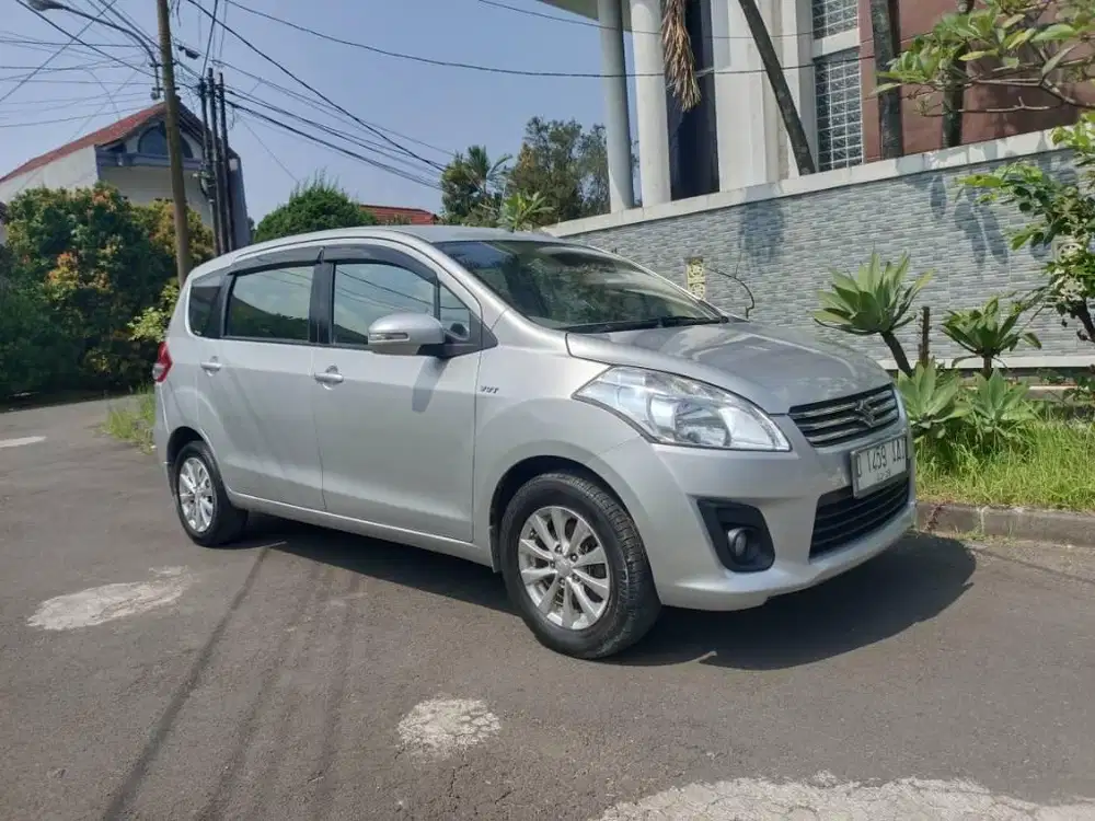 Suzuki Ertiga GX manual 2013 DP 15jt