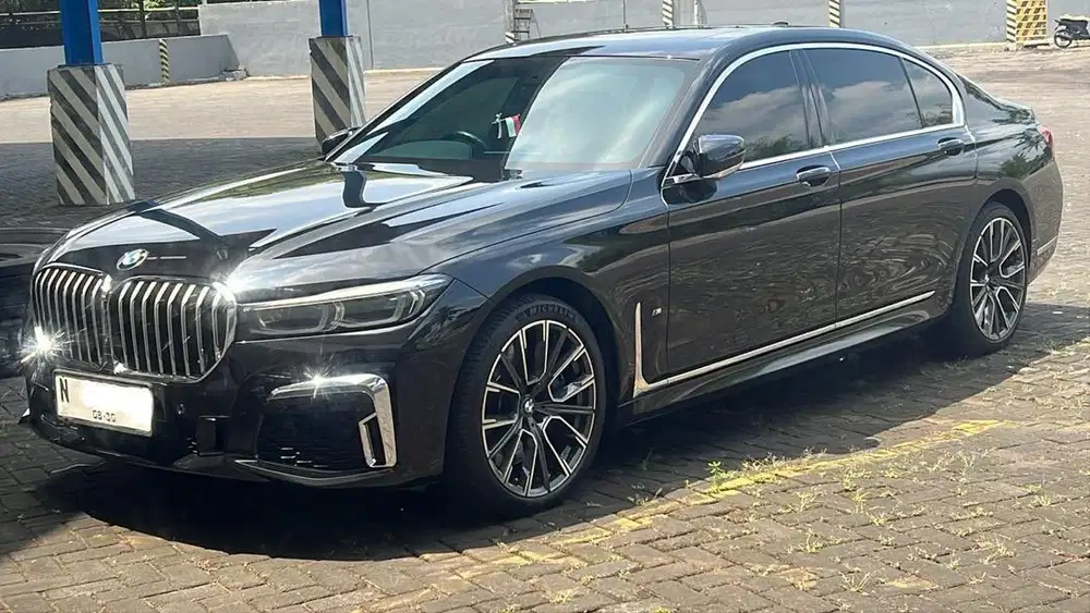 *Dijual Cepat Bmw 730Li M Sport