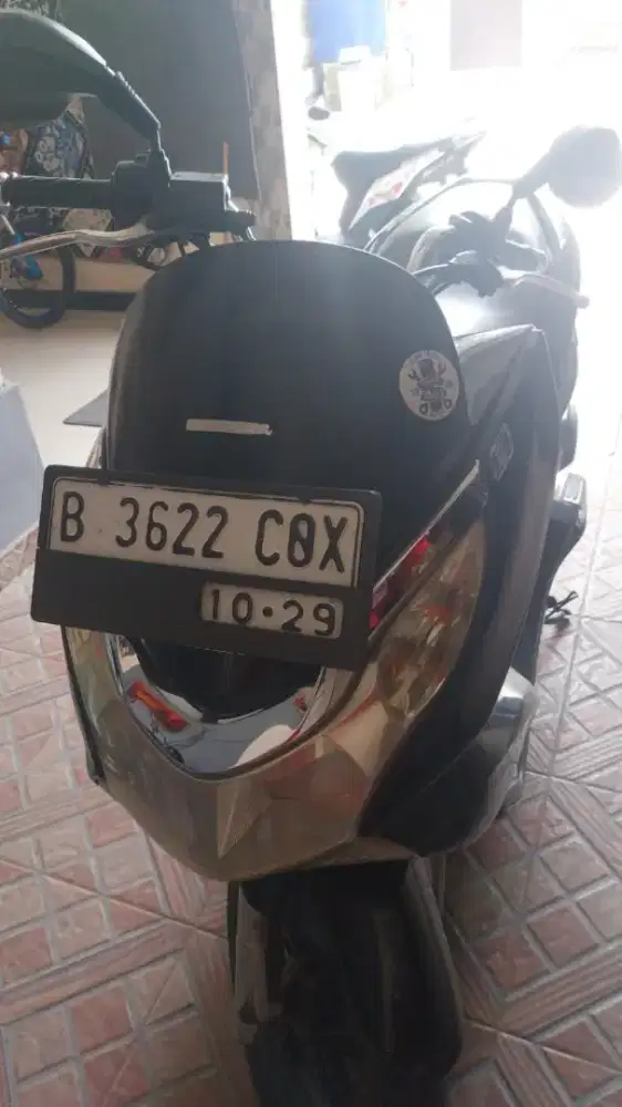 jual pcx cbu th 2012 cepat
