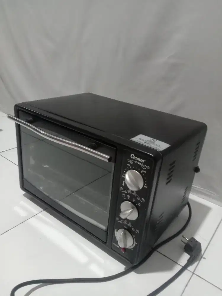Electrik Oven Cosmos