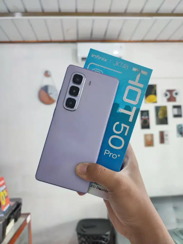 Infinix Hot 50 Pro+ 8/256 Second
