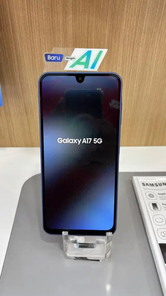 SEGAMPANG ITU!! bawa pulang Samsung A17 5G 8|256Impianmu Sekarang!