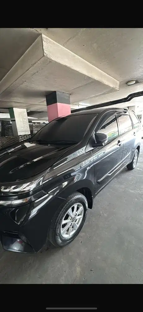 Avanza 2019 G AT