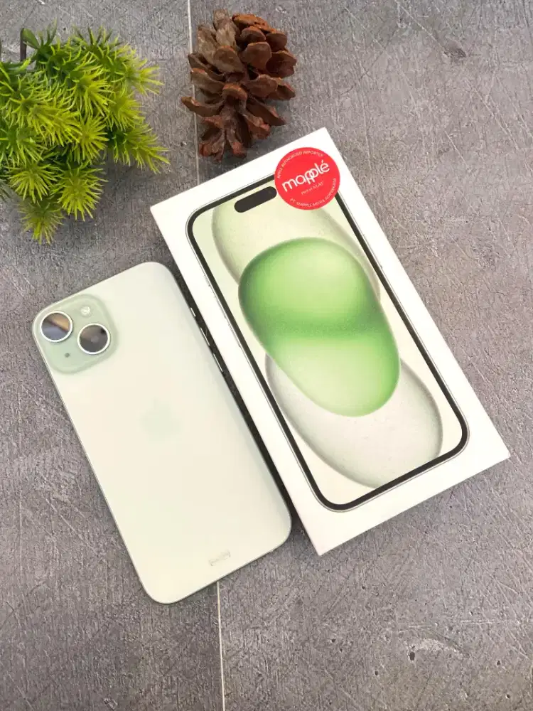 iPhone 15 128 Ex iBox Like New