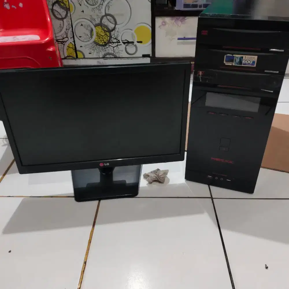 komputer dan pc