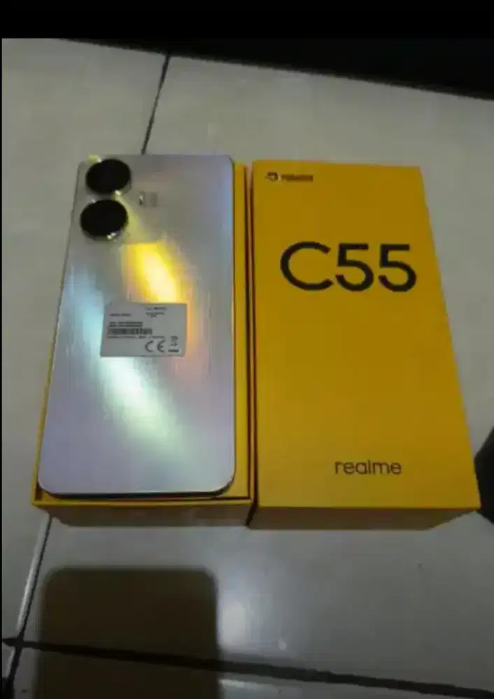 REALME C55 6+6/128