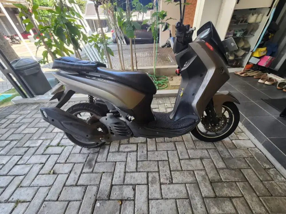 Yamaha Lexi 2018 Spesial Semarang