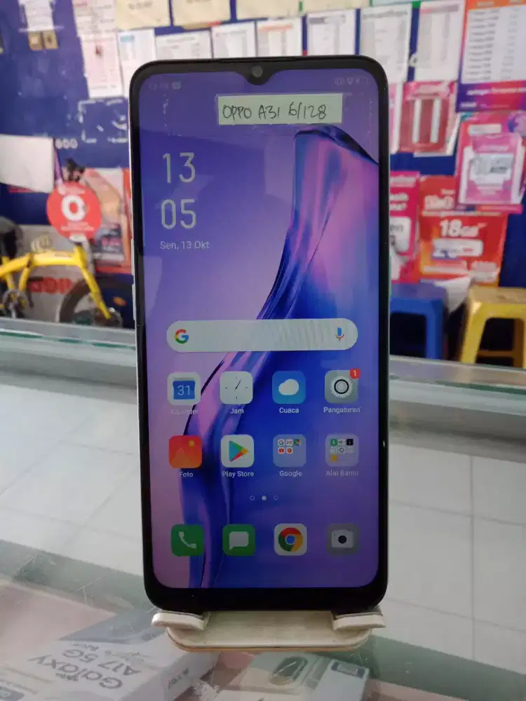 HP Oppo A31 6/128