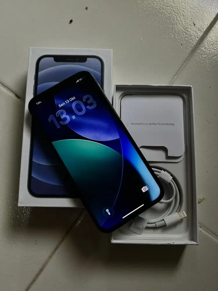 iphone 12 64gb blackk