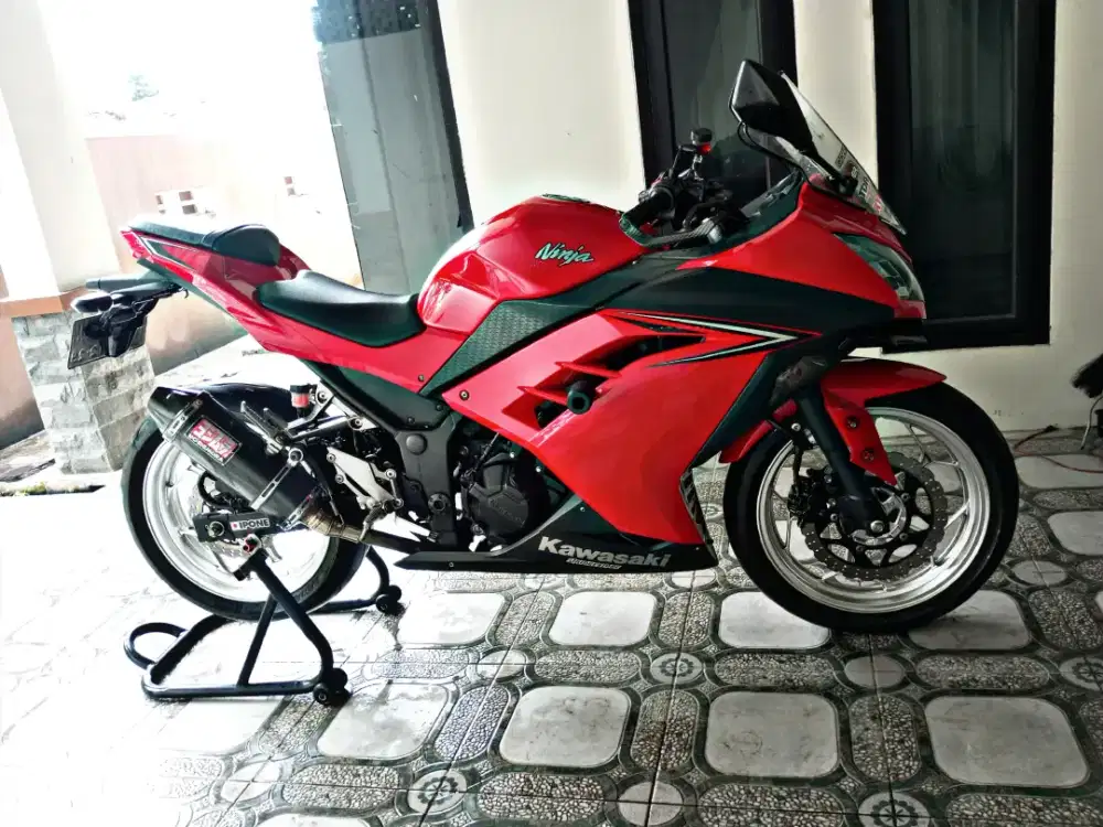 KAWASAKI NINJA 250 FI 2016