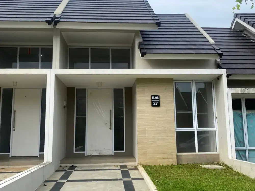 Rumah 15 menit ke Metropolitan Mall Cibubur SHM Dibantu KPR J-31919