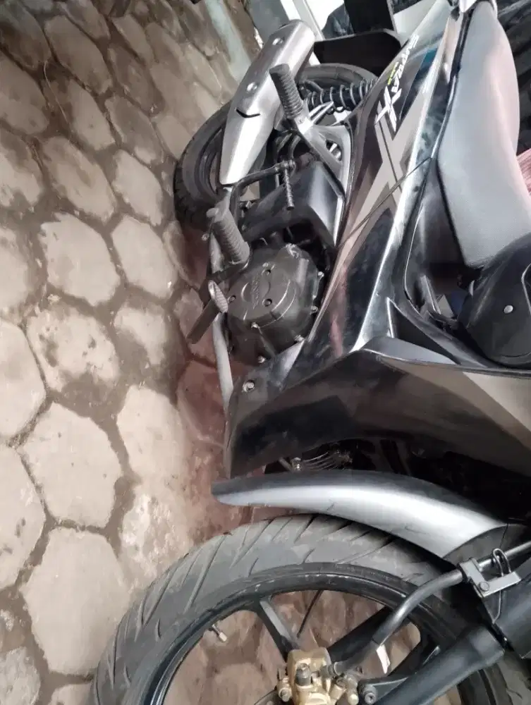 Jual Supra X helm in tahun 2014