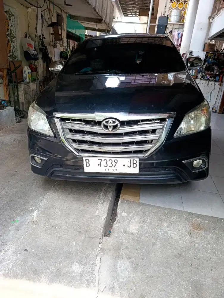 Di jual kijang Innova at 2007 euro 2