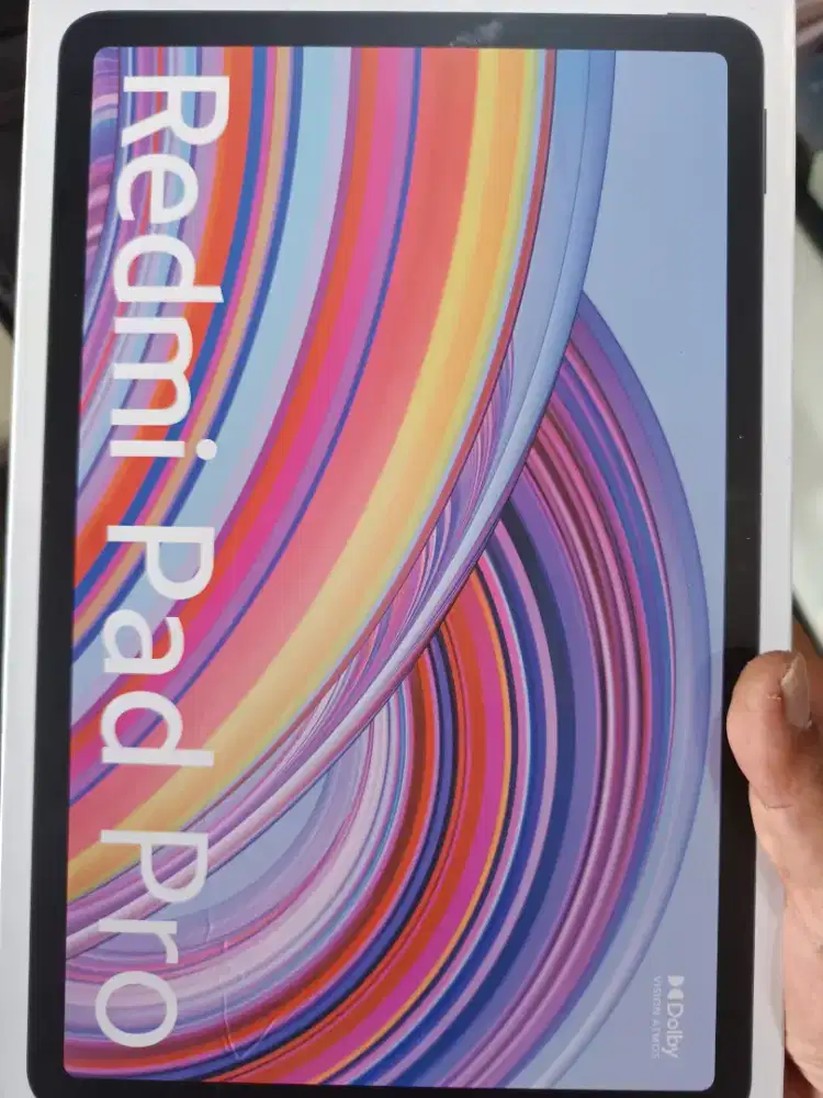 TABLET REDMI PAD PRO 8/256 + KEYBOARD LIKE NEW MULUS