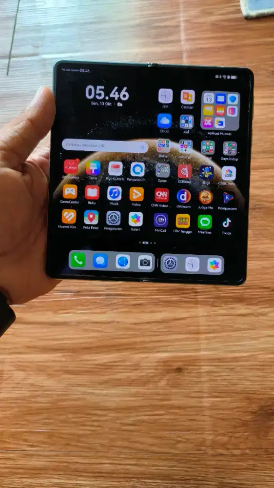 Huawei Mate X6 12/512gb unit only mulus garansi on bisa tt hp lain