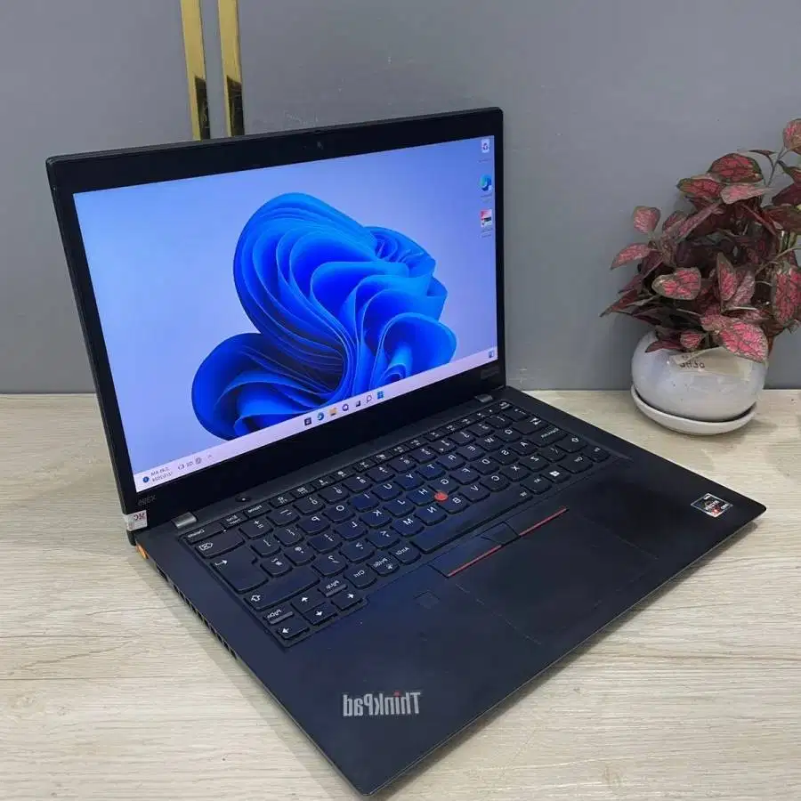 Laptop Lenovo Thinkpad X395 AMD Ryzen 5 Ram 8GB 13inch N-ETM
