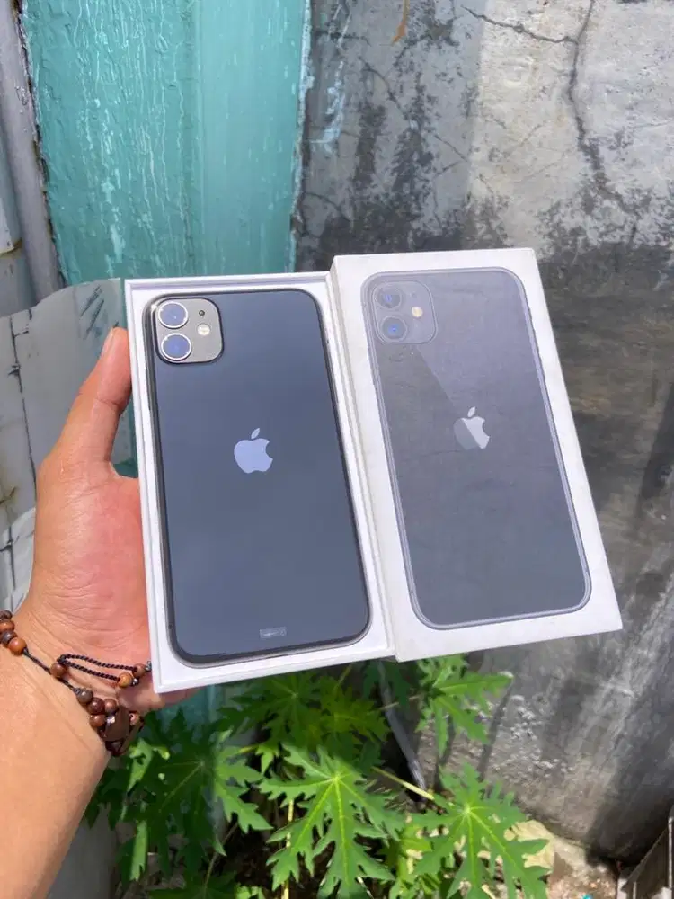 IPHONE 11 64GB IBOX PA/A