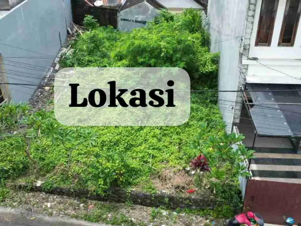 Di jual tanah murah lingkungan hotel renaisans Ungasan - Bali