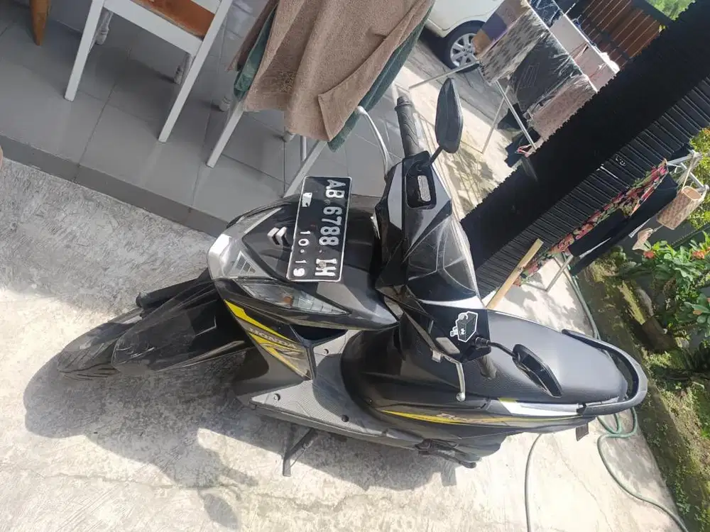 Honda Beat 2014