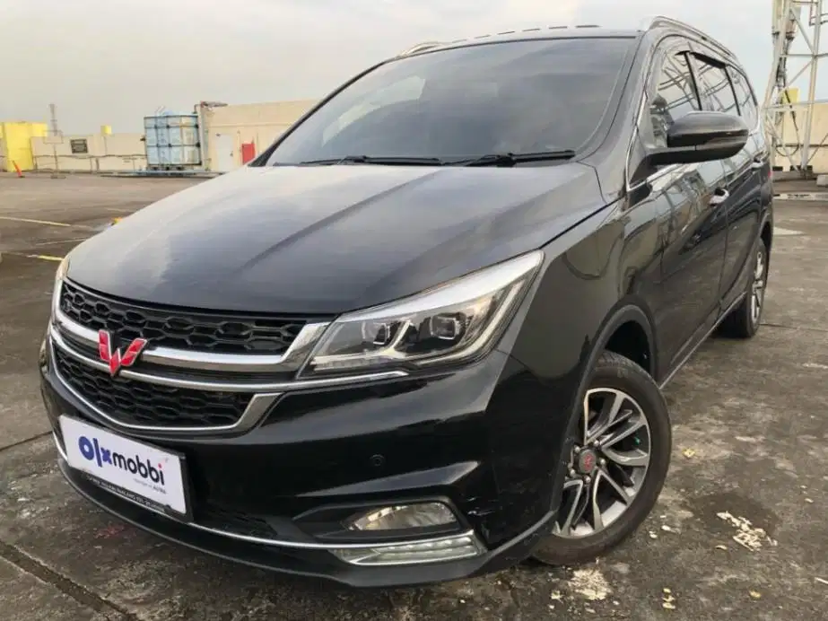 DP MURAH Wuling Cortez 1.5 CT Lux Bensin-AT 2019 8VO