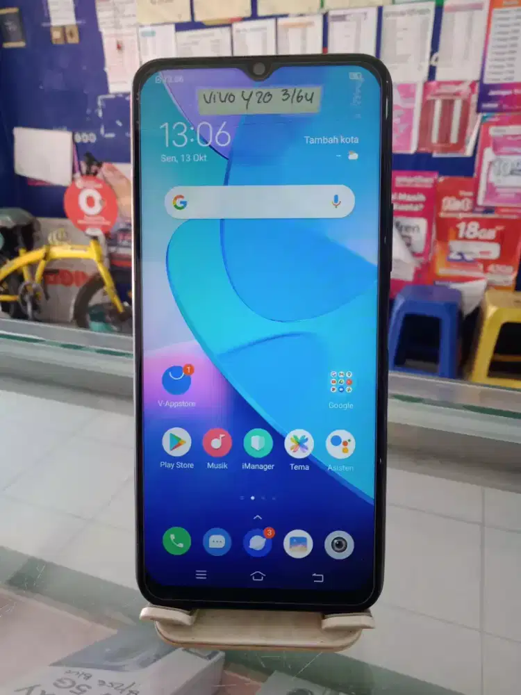 HP Vivo Y20 3/64