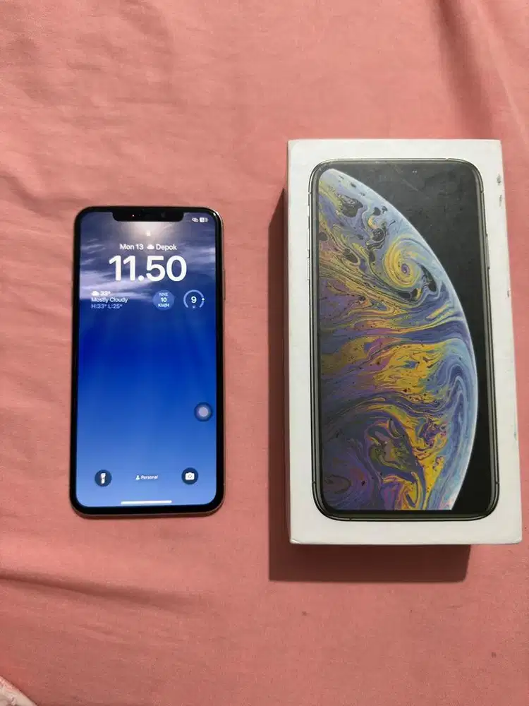 Iphone XS Max 256 Gb All Operator