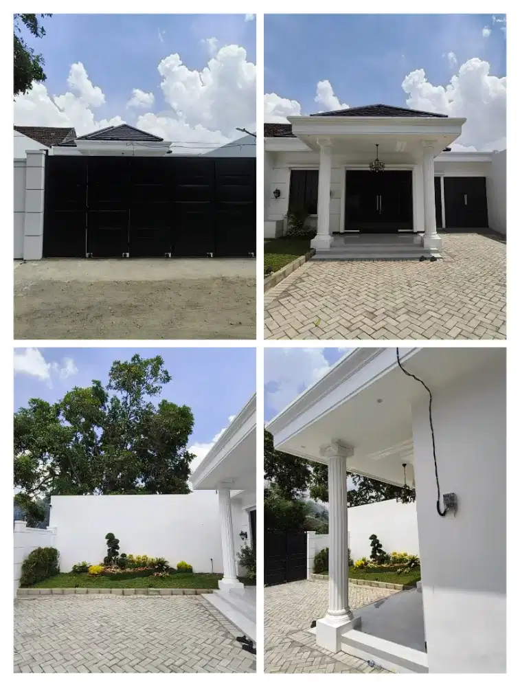 (Dijual rumah baru)