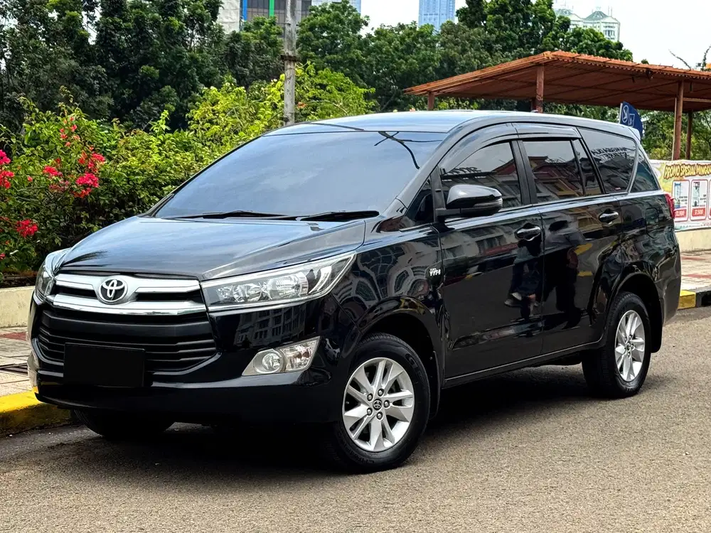 2017 Toyota Innova G AT 2.0 Bensin