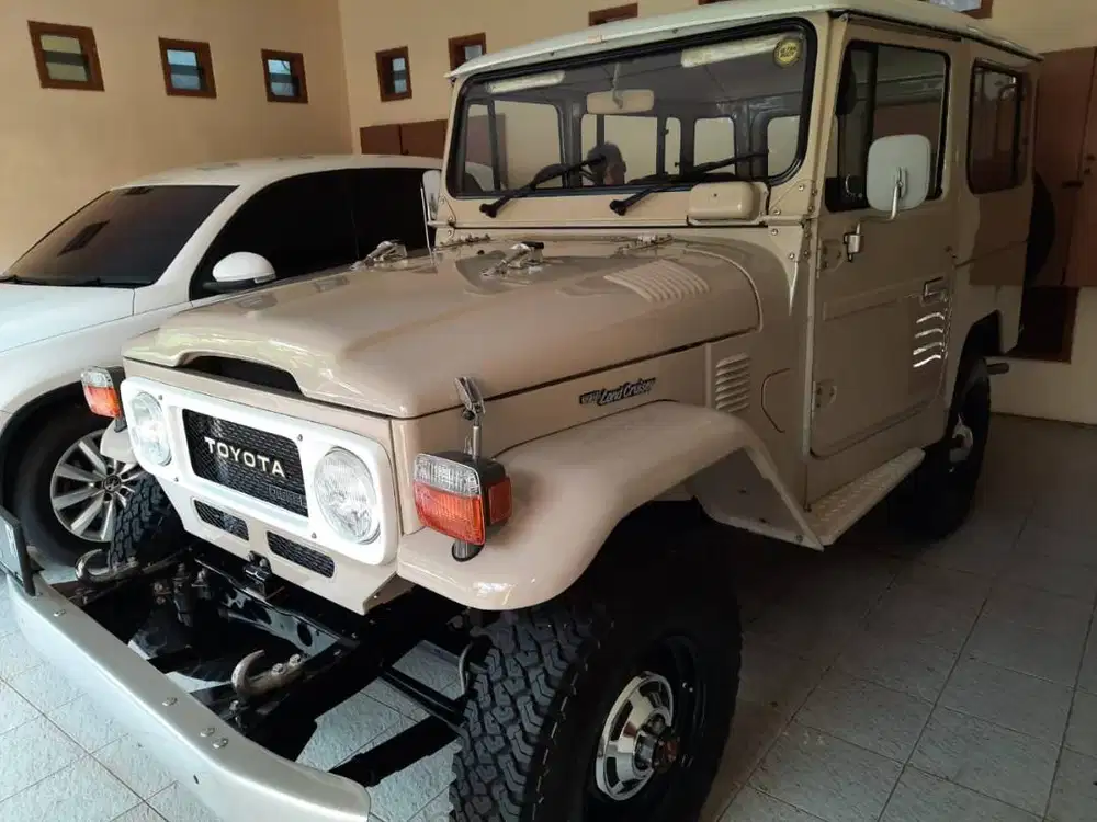 Hardtop Bj40 Diesel