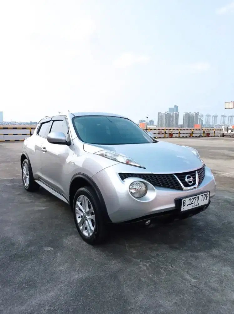 NISSAN JUKE RX AT 2013