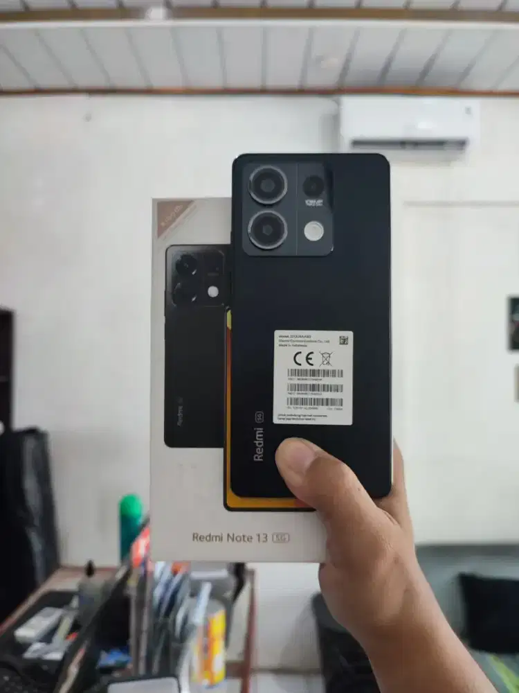 Redmi Note 13 5g 8/256 Second