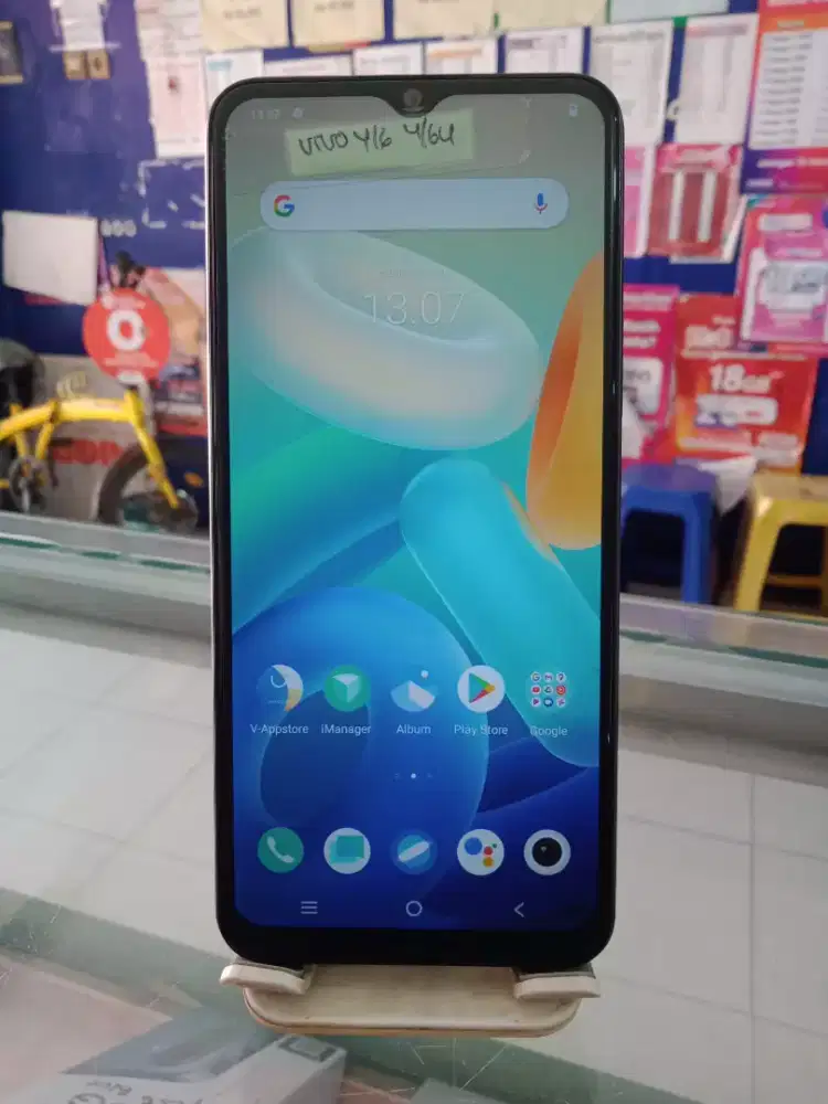 HP Vivo Y16 4/64