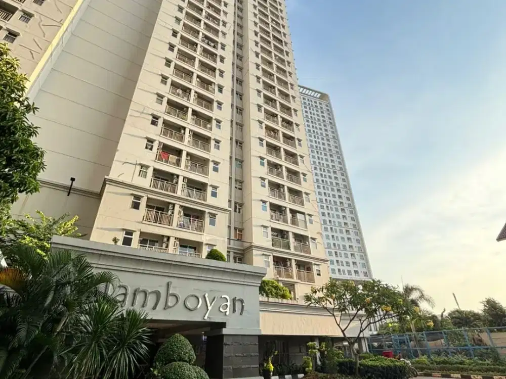 Disewakan Shophouse Mediterania Garden Residence 2 Lokasi Super Strategis, Hadap Selatan, Unit Sangat Terbatas!