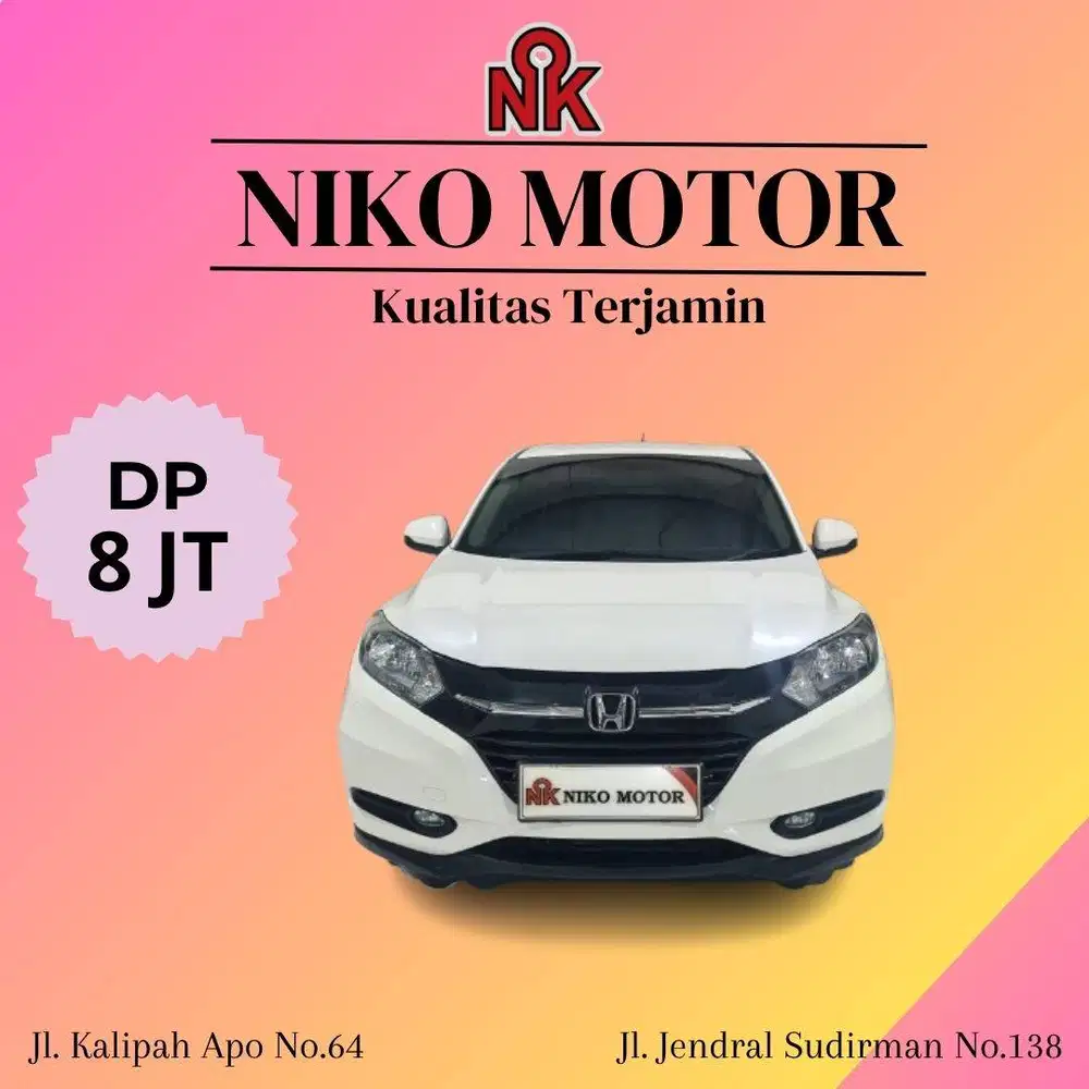 (MULUS) HRV 1.5 E 2015 AT