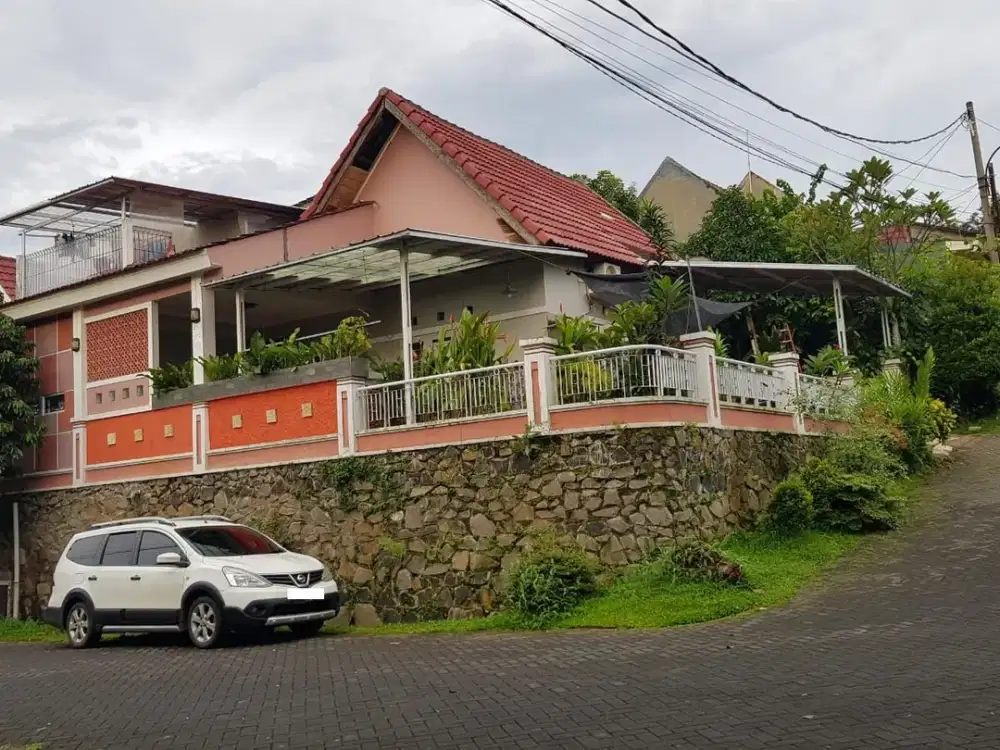 Rumah Hadap Timur 8 Menit ke Cibinong City Mall Dibantu KPR J-26293
