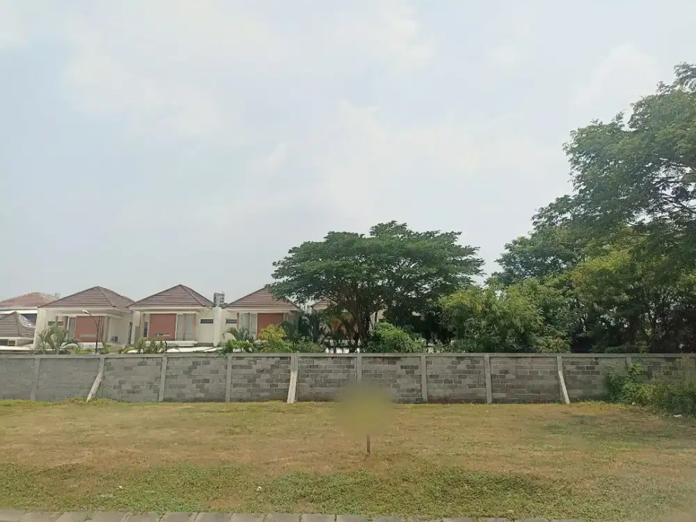 BEST INVESTMENT DIJUAL 2 TANAH KAVLING CITRA GARDEN PUSAT SIDOARJO