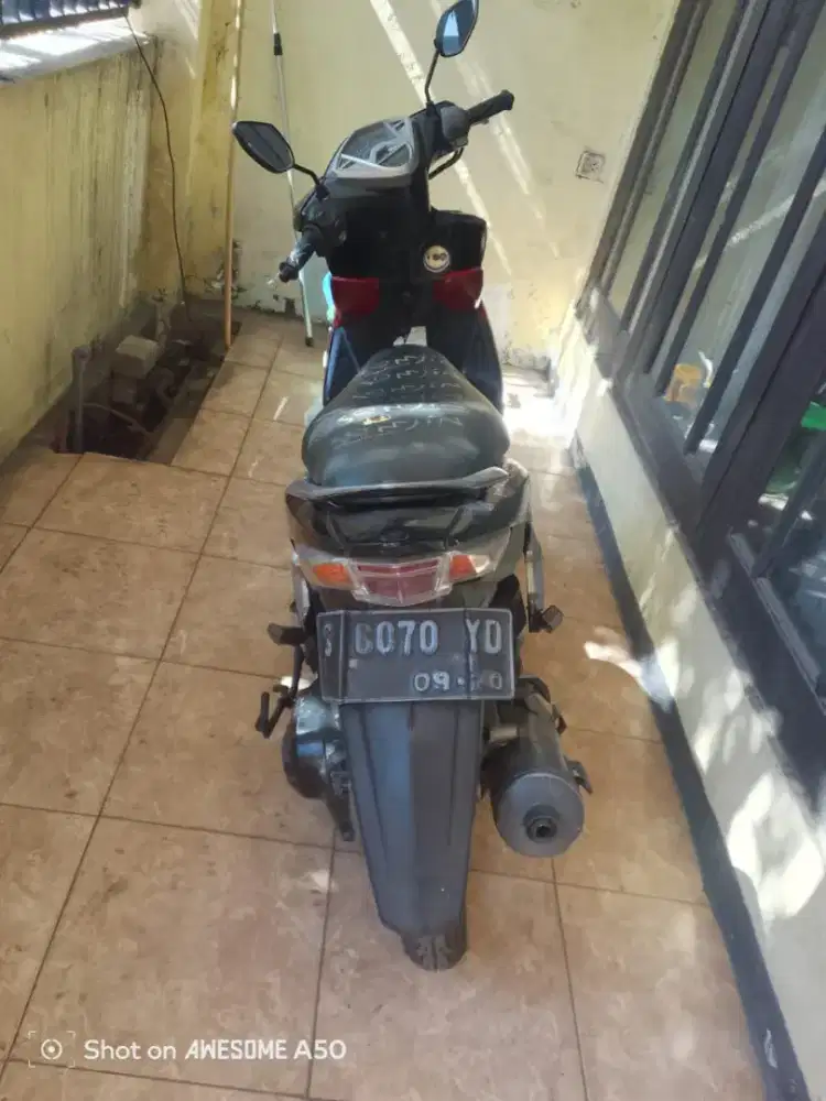 Jual cepat yamaha xeon 125cc