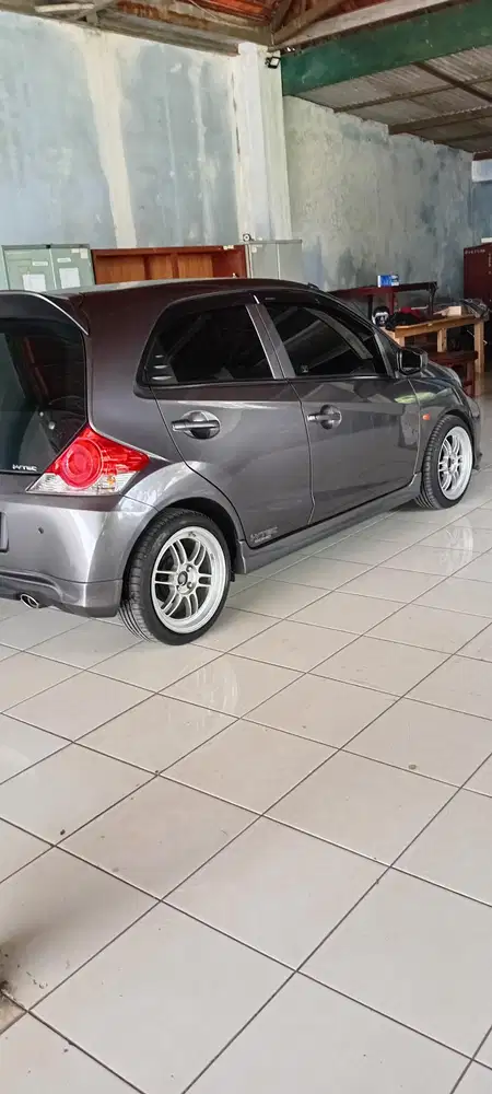 Honda Brio 2016 Bensin