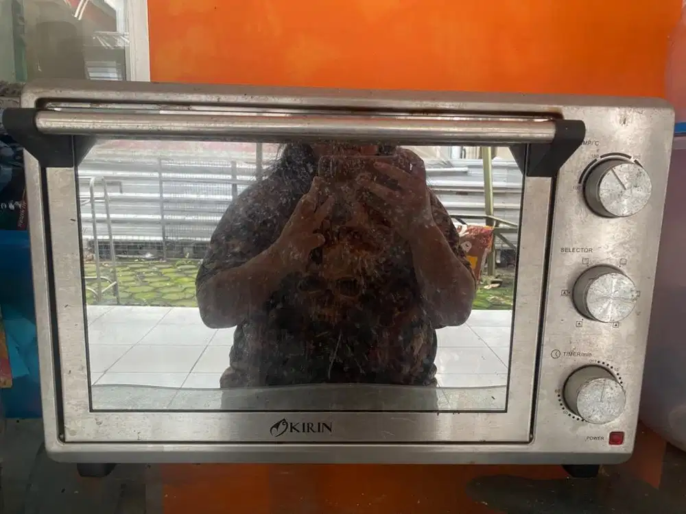 Oven Listrik Kirim 35L