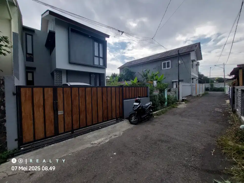 Investasi Aman Tanah Kavling SHM Di Margacinta Kota Bandung