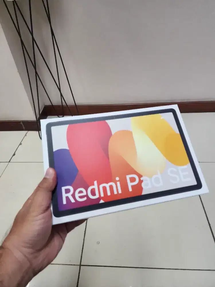 Jual Tab Xiaomi Redmi Pad SE