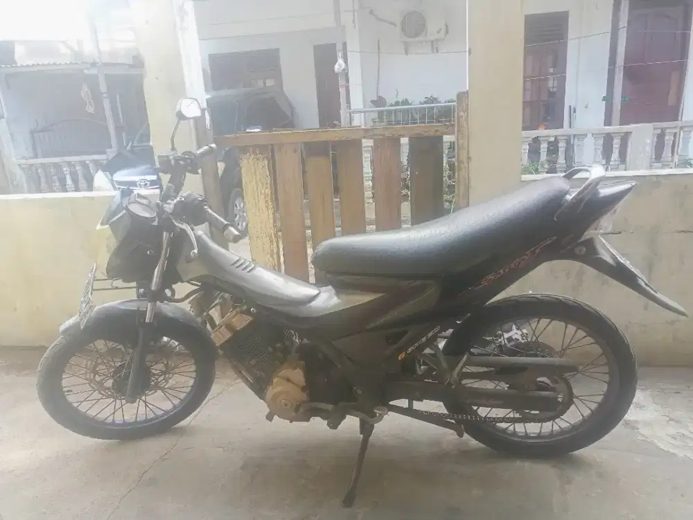 Suzuki f tahun 2008