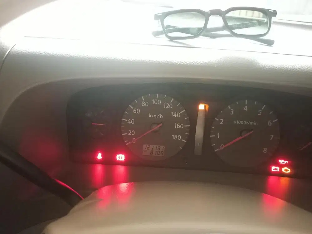 Nissan Serena 2009 Bensin