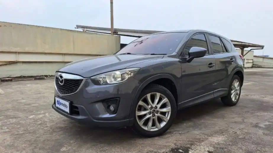 Promo Kredit Murah! Mazda CX-5 2.0 Touring Bensin-AT 2014 UVL